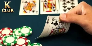 Áp dụng cách chơi cào tố giúp tăng tỉ lệ thắng