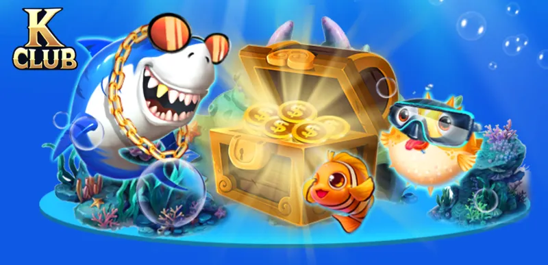 Học hỏi kỹ năng của cao thủ khi chơi game bắn cá